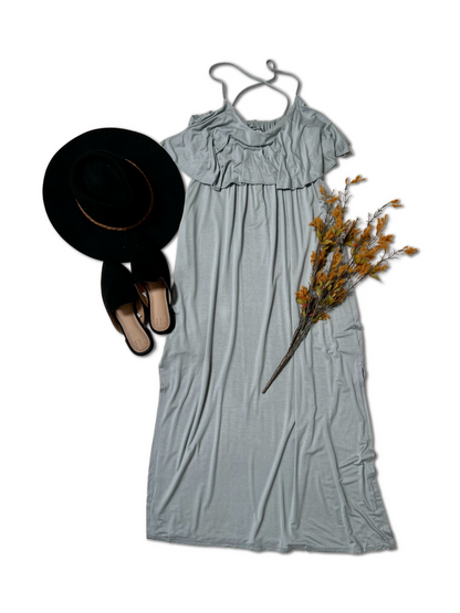 Dusty Mint Maxi