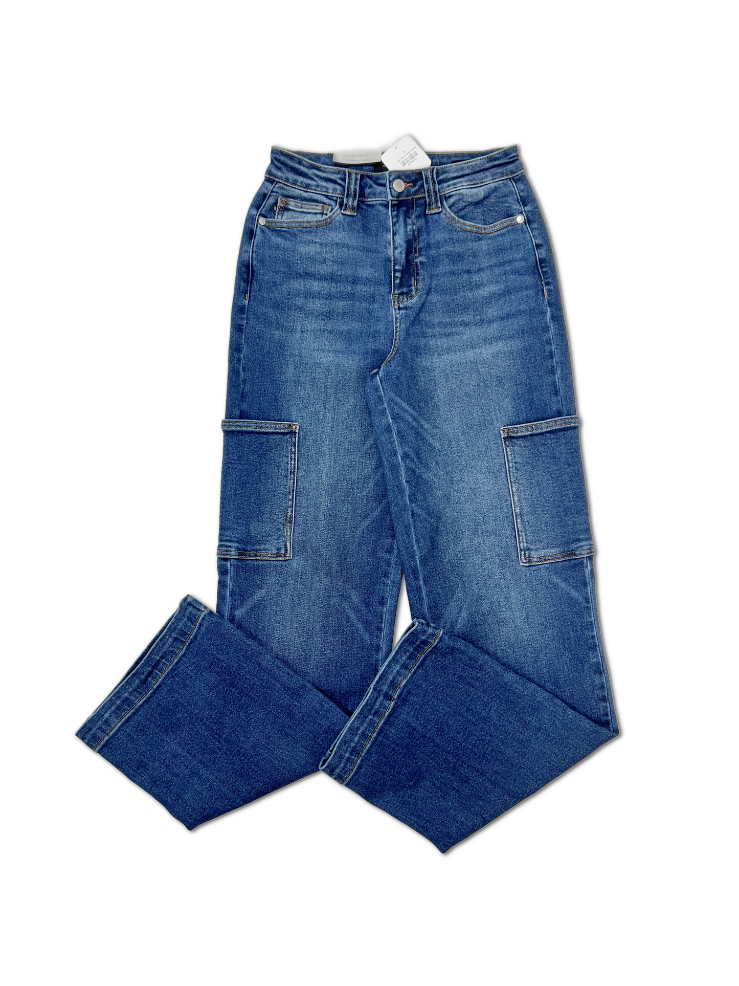 Judy Blue - Cargo Jeans