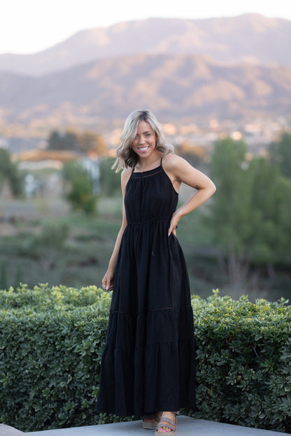 You're Still The One - Black Maxi